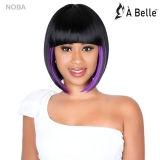A Belle Caramel Wig - NOBA