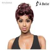 A Belle Kiss N Go Wig - RIHANNA