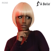 A Belle WIGGRAM Wig - ROSE