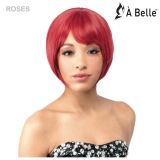 A Belle Kiss N Go Wig - ROSES