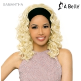 A Belle Honeybee Band Wig - SAMANTHA