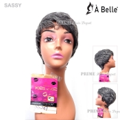 A Belle Kiss N Go Wig - SASSY