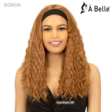 A Belle Kiss N Go Headband Wig - SONYA