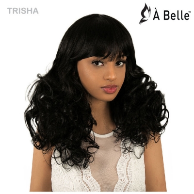 A Belle Kiss N Go Wig - TRISHA