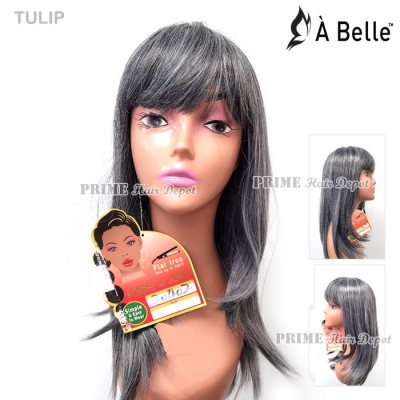 A Belle Kiss N Go Wig - TULIP