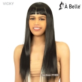 A Belle Kiss N Go Wig - VICKY