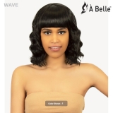 A Belle Kiss N Go Wig - WAVE