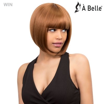 A Belle Kiss N Go Wig - WIN