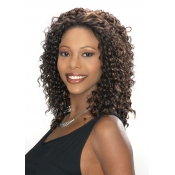 ALICIA CAREFREE, Synthetic Magic Lace Front Wig, CONSTANCE