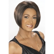 ALICIA CAREFREE, Synthetic 3CM Magic Lace Front Wig, ETHEL