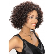 ALICIA CAREFREE, Human Hair Wig, H/H LENORA 