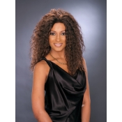 ALICIA CAREFREE, Synthetic Magic Lace Front Wig, MIMI