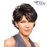 Foxy Lady Synthetic Wig - BIANCA
