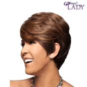 Foxy Lady Synthetic Wig - KELIS