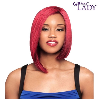 Foxy Lady Synthetic Wig - ORA