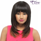 Foxy Lady Synthetic Wig - CASSIE