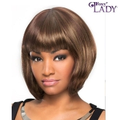 Foxy Lady Synthetic Wig - ROSS