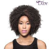 Foxy Lady Synthetic Lace Front Wig - MALIA