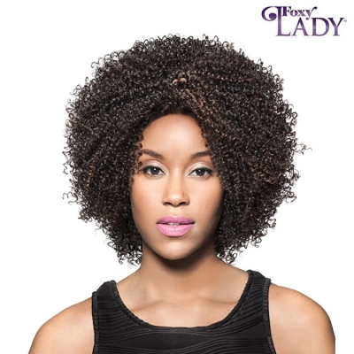 Foxy Lady Synthetic Lace Front Wig - MALIA