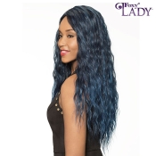 Foxy Lady Synthetic Wig - NORMANI