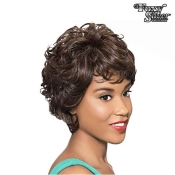 Foxy Silver Synthetic Wig - 10831 MARIBEL