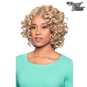 Foxy Silver Synthetic Wig - 10847 MARISSA