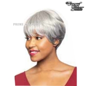 Foxy Silver Synthetic Hair Full Cap Wig - 10881 ROBIN