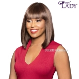 Foxy Lady Synthetic Hair Full Cap Wig - 10882 ISSA