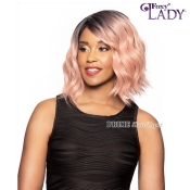 Foxy Lady Synthetic Wig - 10884 KENAI