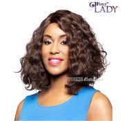 Foxy Lady Synthetic J Lace Wig - 10892 MAVEN