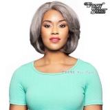 Foxy Silver Synthetic Wig - 10897 COLLEEN