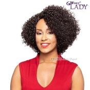 Foxy Lady Synthetic J Lace Wig - 10898 NISHA