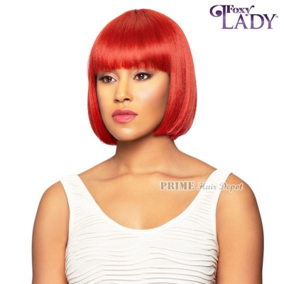 Foxy Lady Synthetic Wig - 10902 SUE