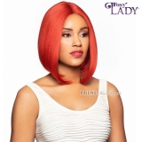 Foxy Lady Synthetic J Lace Wig - 10904 WILLOW