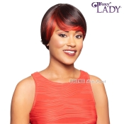 Foxy Lady Synthetic Wig - 10908 IRINA