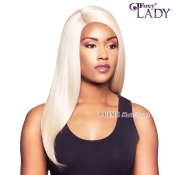 Foxy Lady Synthetic J Lace Wig - 10910 BRISTOL