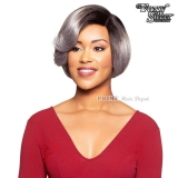 Foxy Silver Synthetic J Lace Wig - 10913 MARILYN