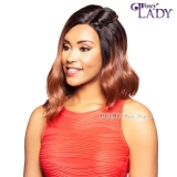 Foxy Lady Synthetic Braided Lace Wig - 10916 SHIREEN
