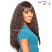Foxy Lady Synthetic J Lace Wig - 10921 MILAN