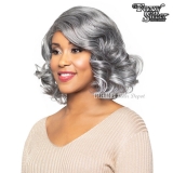 Foxy Silver Synthetic J Lace Wig - 10923 LEE