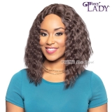Foxy Lady Synthetic J Lace Wig - 10926 AMIKA