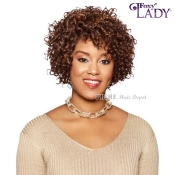 Foxy Lady Synthetic Lace Wig - 10927 NATURI