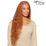 Foxy Lady Synthetic Lace Front Wig - 10931 TROY