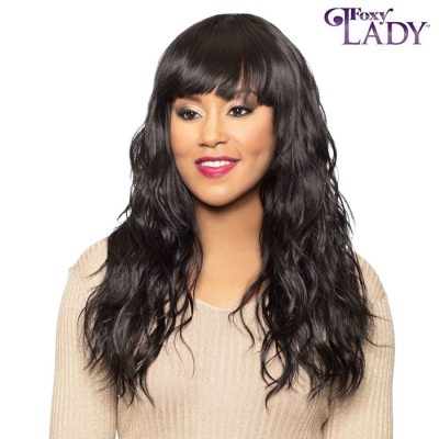 Foxy Lady Synthetic Wig - 10936 AVEENA