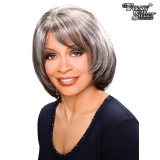 Foxy Silver Synthetic Hand Stitched Wig - 10968 WINIFRED