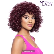 Foxy Lady Synthetic Wig - 10970 LARISSA