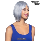 Foxy Silver Synthetic Wig - 10978 SHERIDAN