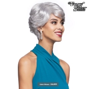 Foxy Silver Synthetic Wig - 10980 BONNIE