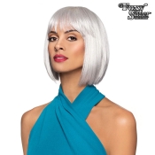 Foxy Silver Synthetic Wig - 10987 AUGUSTINA