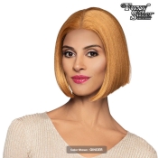 Foxy Silver Synthetic HD Lace Front Wig - 10991 SCARLETT